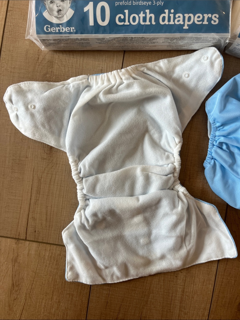 Cloth Diaper Bundle - Picture 3 of 6